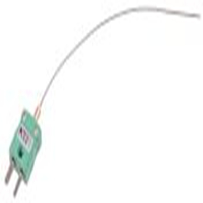 RS PRO,787-7762,K型矿物绝缘热电偶, 探头Φ1mm x 150mm, 可测+750°C, 微型插头接端, 不锈钢探头