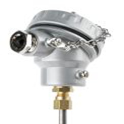 RS PRO,787-7816,K型矿物绝缘热电偶, 探头Φ6mm x 200mm, 可测+1100°C, 紧凑型 KNS 头接端, 不锈钢探头