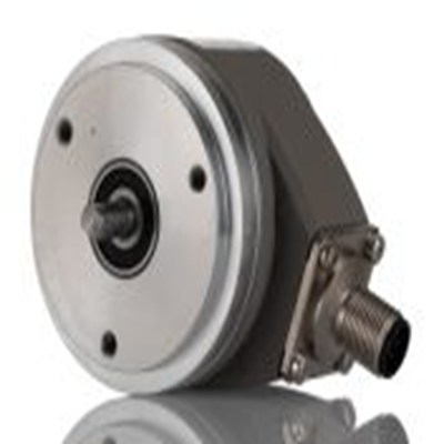 RS PRO,795-0983,增量编码器, 1024pprppr, HTL，反相输出信号, 5 → 30 V 直流, 70 mA, 连续轴, 6mm轴径, 最高+80°C, 同步法兰安装, IP67