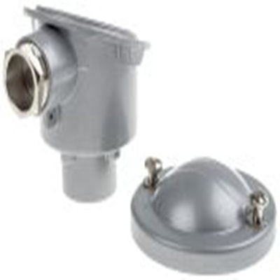 RS PRO,804-8003,1/2 BSP热电偶连接头, 用于端子头, 最高+100°C