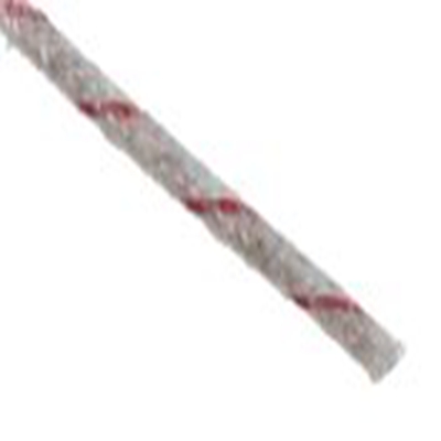 RS PRO,827-5700,K型热电偶导线, 玻璃纤维绝缘, 50m长, 最高+350°C, 无屏蔽, 扁平双绞线