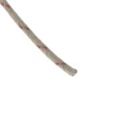 RS PRO,827-5707,K型热电偶导线, 玻璃纤维绝缘, 25m长, 最高+350°C, 无屏蔽, 扁平双绞线