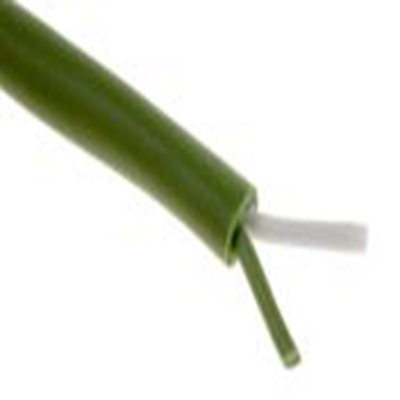 RS PRO,827-5906,K型热电偶导线, 硅橡胶绝缘, 25m长, 最高+200°C, 无屏蔽, 扁平双绞线