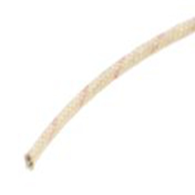 RS PRO,827-6081,N型热电偶导线, 玻璃纤维绝缘, 25m长, 最高+350°C, 无屏蔽, 扁平双绞线