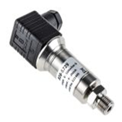 RS PRO,828-5729,相对压力传感器, 0bar→0.5bar, <±0.25 %精度, 电流输出, 螺纹安装, -20°C→+125°C, IP65