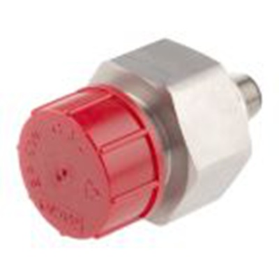RS PRO,828-5811,相对压力传感器, -1bar→1bar, <±0.25 %精度, 电流输出, 半齐平安装, -20°C→+125°C, IP65