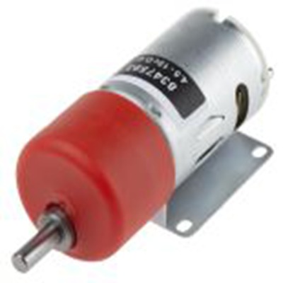RS PRO,834-7593,有刷直流齿轮电机, 12 V 直流, 12048 rpm, 19.8 W, 6mm轴径, 29 ncm最大输出