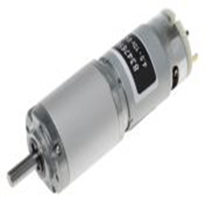 RS PRO,834-7616,有刷直流齿轮电机, 12 V 直流, 8 rpm, 7 W, 6mm轴径, 1.2 Nm最大输出