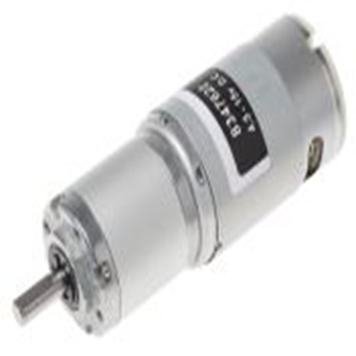 RS PRO,834-7622,有刷直流齿轮电机, 12 V 直流, 71 rpm, 12.8 W, 6mm轴径, 98 ncm最大输出