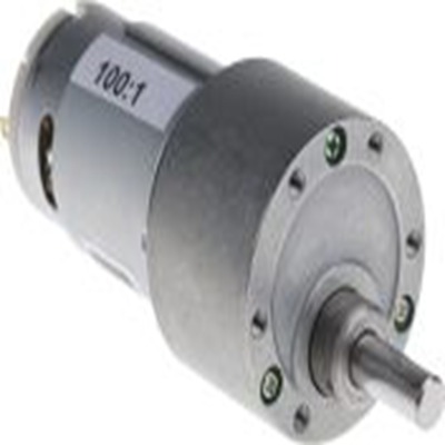 RS PRO,834-7631,有刷直流齿轮电机, 12 V 直流, 60 rpm, 7 W, 6mm轴径, 59 ncm最大输出