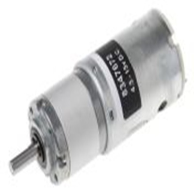 RS PRO,834-7672,有刷直流齿轮电机, 12 V 直流, 537 rpm, 19.8 W, 6mm轴径, 3024 gcm最大输出
