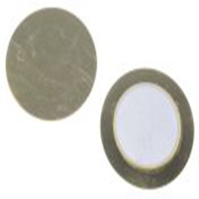 RS PRO,837-7853,压电蜂鸣器, 面板安装至30V电源, 最大2.8kHz, 35 (Dia.) x 0.51mm