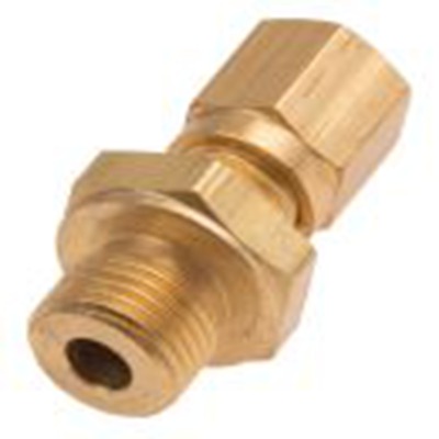 RS PRO,839-9490,1/8 BSP压缩设备配件, 用于热电偶或 PRT 探头, Φ4mm探头