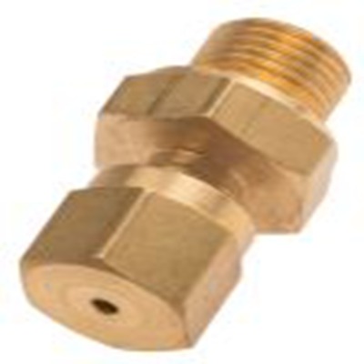 RS PRO,839-9496,1/8 BSPP压缩设备配件, 用于热电偶或 PRT 探头, Φ1.5mm探头