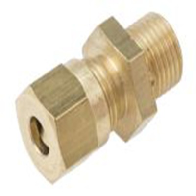 RS PRO,839-9503,1/8 BSPP压缩设备配件, 用于热电偶或 PRT 探头, Φ3/16in探头