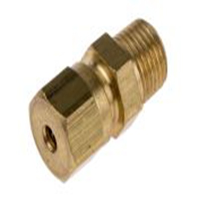 RS PRO,839-9522,1/8 BSPT压缩设备配件, 用于热电偶或 PRT 探头, Φ1/8in探头