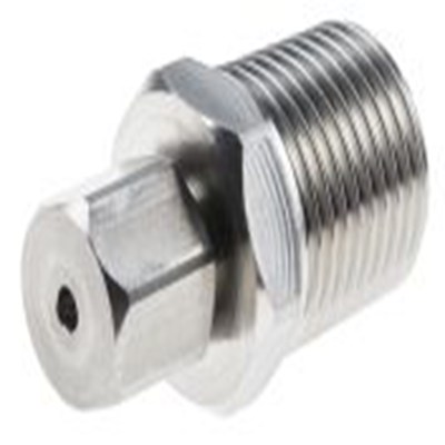 RS PRO,839-9541,1/2 BSPT压缩设备配件, 用于热电偶或 PRT 探头, Φ3mm探头