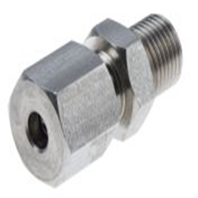 RS PRO,839-9569,1/8 BSP压缩设备配件, 用于热电偶或 PRT 探头, Φ4.5mm探头