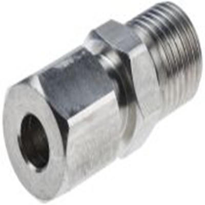 RS PRO,839-9575,1/4 BSP压缩设备配件, 用于热电偶或 PRT 探头, Φ1/4in探头