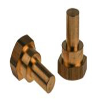 RS PRO,839-9692,标准探头支撑, 用于热电偶连接器, 压接安装, ΦUndrilled探头