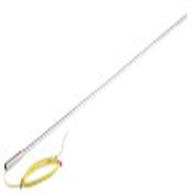 RS PRO,847-1065,K型矿物绝缘热电偶, 探头Φ6mm x 500mm, 可测+1100°C, 线长1m, 裸线尾线接端, 不锈钢探头