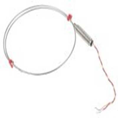 RS PRO,847-1090,K型矿物绝缘热电偶, 探头Φ1.5mm x 500mm, 可测+1100°C, 线长100mm, 裸线尾线接端, 铬镍铁合金探头