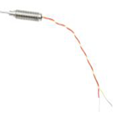 RS PRO,847-1141,K型矿物绝缘热电偶, 探头Φ1.5mm x 250mm, 可测+1100°C, 线长100mm, 裸线尾线接端, 不锈钢探头