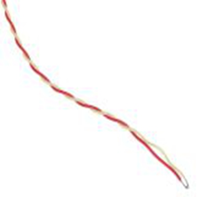 RS PRO,847-9665,K型外露结点热电偶, 探头Φ1/0.2mm x 2m, 可测+250°C, 线长2m, 裸线尾线接端, PFA探头