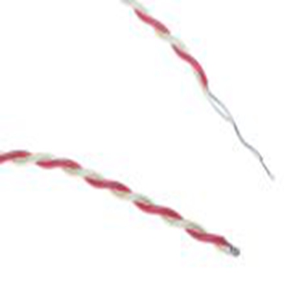 RS PRO,847-9669,K型外露结点热电偶, 探头Φ1/0.2mm x 1m, 可测+250°C, 线长1m, 裸线尾线接端, PFA探头