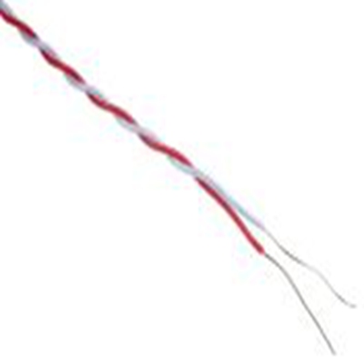 RS PRO,847-9704,T型外露结点热电偶, 探头Φ1/0.3mm x 5m, 可测+250°C, 线长5m, 裸线尾线接端, PFA探头