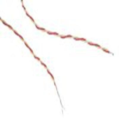 RS PRO,847-9735,K型外露结点热电偶, 探头Φ1/0.2mm x 10m, 可测+250°C, 线长10m, 裸线尾线接端, PFA探头