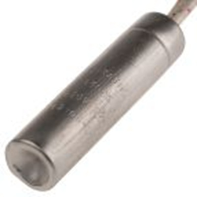 RS PRO,860-6754,单头加热管 加热元件, 200 W, 220 V 交流, Φ1/2 in, 2in长