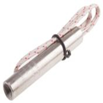 RS PRO,860-6760,单头加热管 加热元件, 200 W, 220 V 交流, Φ1/2 in, 3in长