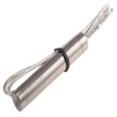 RS PRO,860-6772,单头加热管 加热元件, 335W, 220 V 交流, Φ1/2 in, 3in长