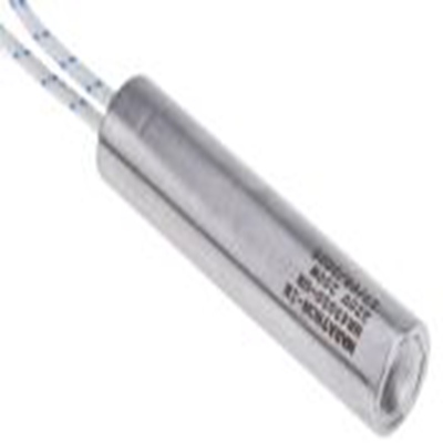 RS PRO,860-6794,单头加热管 加热元件, 200 W, 220 V 交流, Φ13 mm, 50mm长