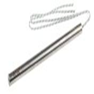 RS PRO,860-6801,单头加热管 加热元件, 650 W, 220 V 交流, Φ1/2 in, 8in长