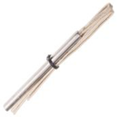 RS PRO,860-6820,单头加热管 加热元件, 90 W, 220 V 交流, Φ1/4 in, 3.5in长