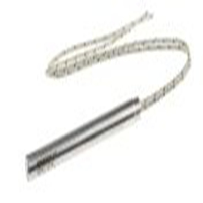 RS PRO,860-6870,单头加热管 加热元件, 350 W, 220 V 交流, Φ10 mm, 100mm长
