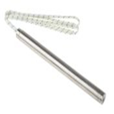 RS PRO,860-6895,单头加热管 加热元件, 500 W, 220 V 交流, Φ10 mm, 125mm长