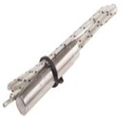 RS PRO,860-6915,单头加热管 加热元件, 75 W, 220 V 交流, Φ10 mm, 50mm长