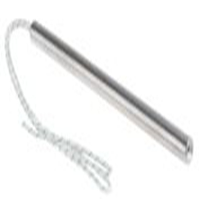 RS PRO,860-6956,单头加热管 加热元件, 600 W, 220 V 交流, Φ12.5 mm, 200mm长