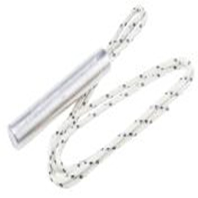 RS PRO,860-7028,单头加热管 加热元件, 150 W, 220 V 交流, Φ3/8 in, 2in长