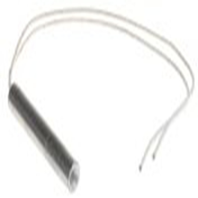 RS PRO,860-7047,单头加热管 加热元件, 400 W, 220 V 交流, Φ3/8 in, 3in长