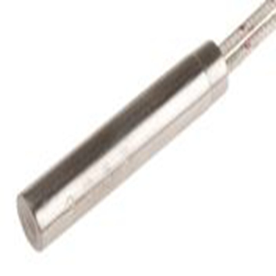 RS PRO,860-7072,单头加热管 加热元件, 200 W, 220 V 交流, Φ3/8 in, 2in长