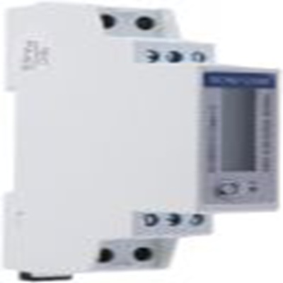 RS PRO,871-8302,单相电子式电能表, LCD显示, 6位数字, 切面119mm x 17.5mm