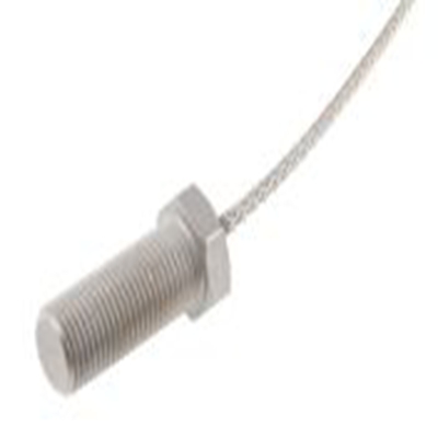 RS PRO,872-2597,K型螺栓热电偶, 探头ΦM10 x 25mm, 可测+250°C, 线长2m, 裸线尾线接端, 不锈钢探头