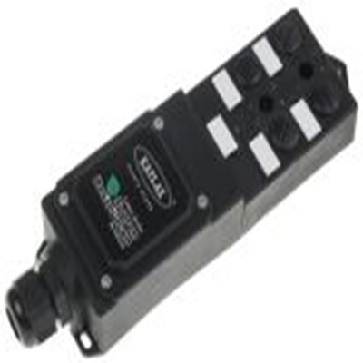 RS PRO,877-1173,M12传感器分线盒, 4端口, 5线路, 24V 直流