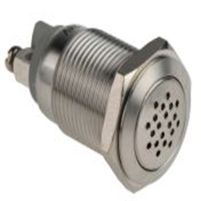 RS PRO,877-1832,蜂鸣器, 24V 直流电源, 1米外75dB