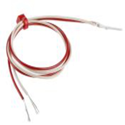 RS PRO,891-9132,PT100温度传感器 RTD温度传感器, 探头Φ2mmx10mm, -50°C∼+250°C