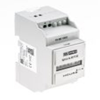 RS PRO,896-6949,小时计数器, 6位数字, 10 → 80 V 直流电源, DIN导轨安装, 切面100 x 45 x 36 mm, (上计数)